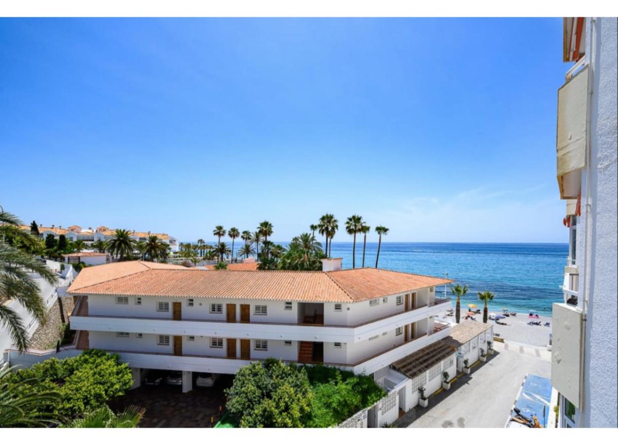 Apartment 511 Torresol, Sea Views Nerja Luaran gambar