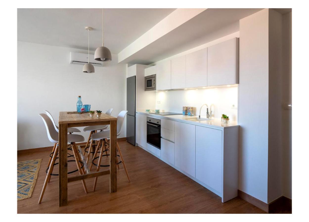 Apartment 511 Torresol, Sea Views Nerja Luaran gambar