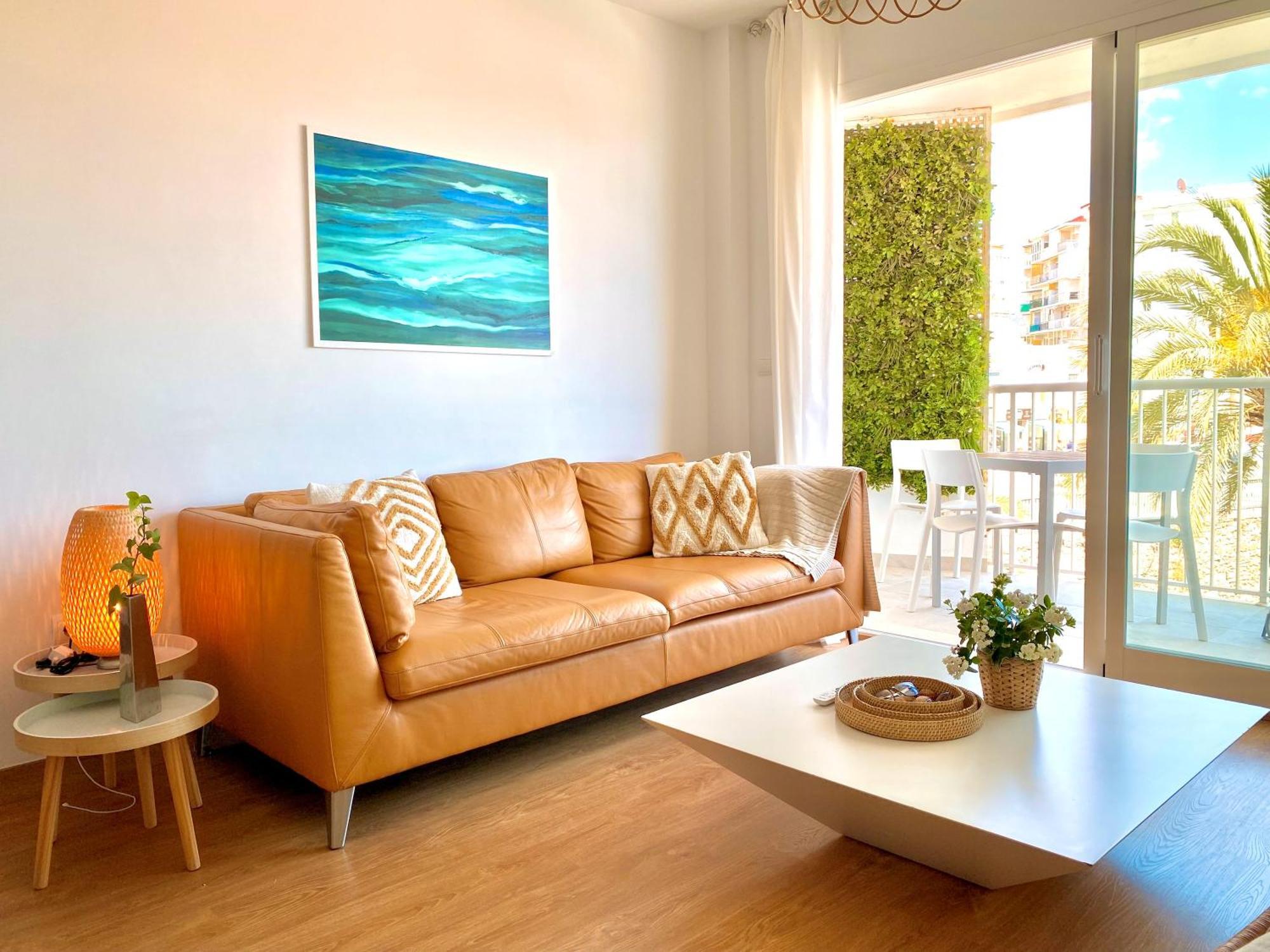 Apartment 511 Torresol, Sea Views Nerja Luaran gambar