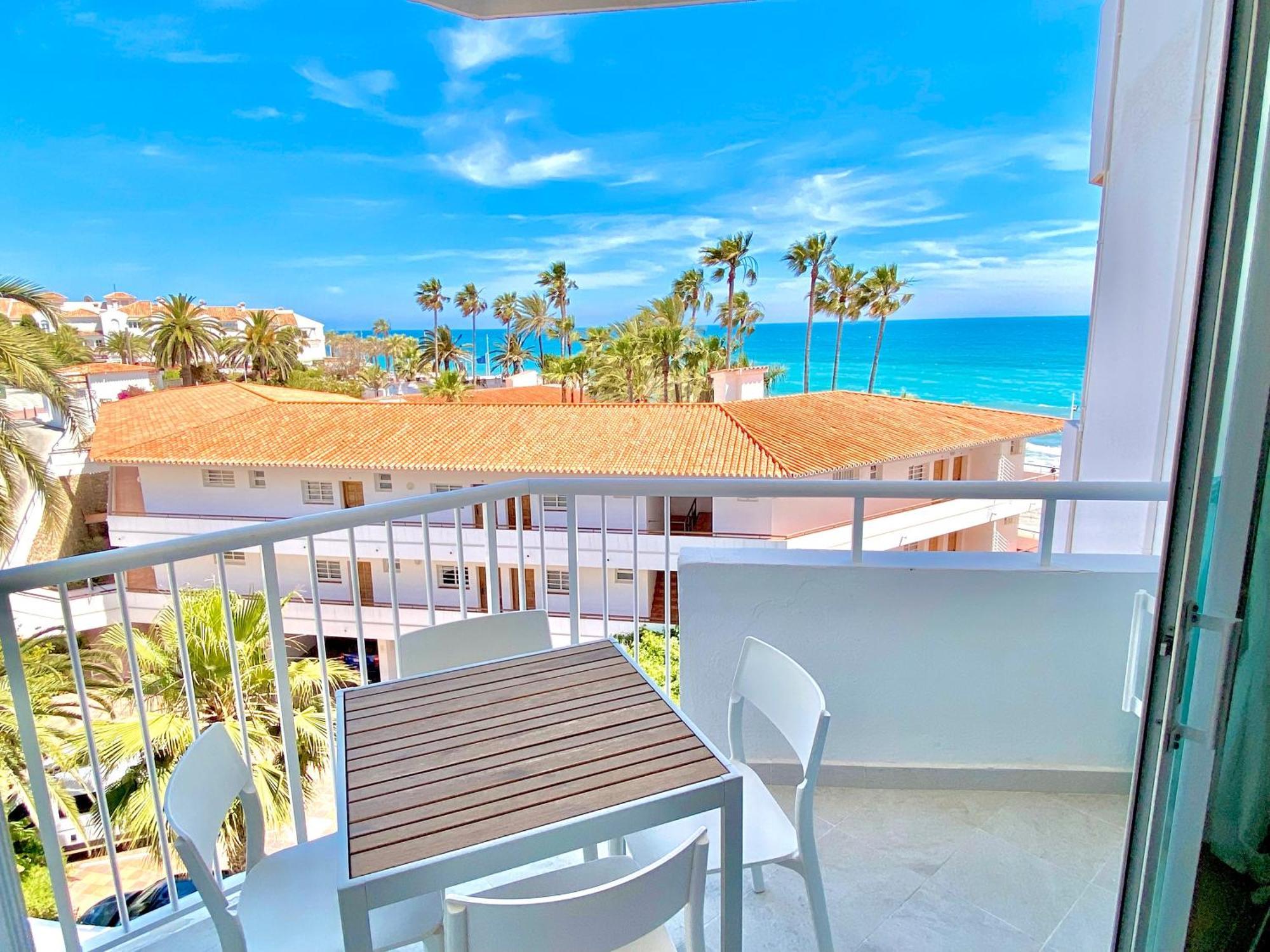 Apartment 511 Torresol, Sea Views Nerja Luaran gambar